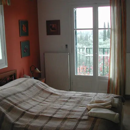 Prinos, Korfu Holiday home Pelekas